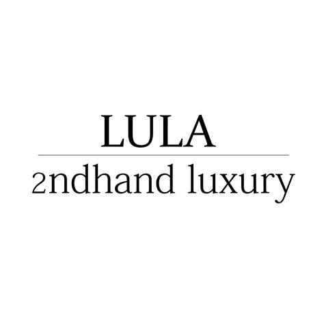 LULA 2NDHAND LUXURY .